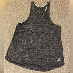 Adidas cotton tank